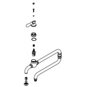 Kohler 1214018-BL Assembly Spout