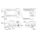 Kohler 1224-0 Mariposa 5-1/2 Wp Drop-In Usa 120V