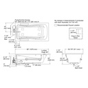 Kohler 1224-CB-0 Mariposa 5-1/2 Wp D-I Usa 120V Cust Pump