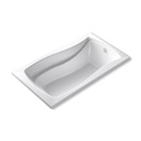 Kohler 1224-GH-0 Mariposa 5.5' Heated Bbm Bath D-I