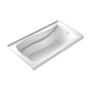 Kohler 1224-GHLW-0 Mariposa 5.5' Heated Bbm Bask Bath