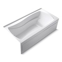Kohler 1224-GHRAW-0 Mariposa 5.5' Heated Bbm Bask Bath