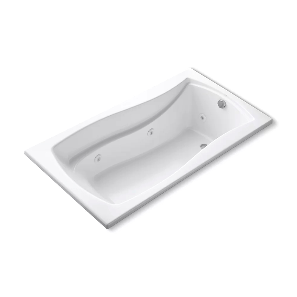 Kohler 1224-H-0 Mariposa 5-1/2 Wp Drop-In Usa 120V Heat