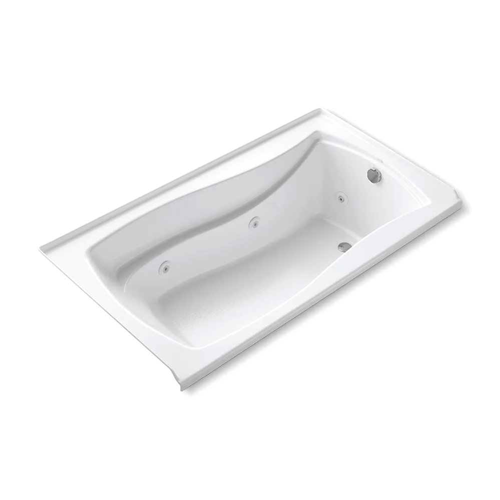 Kohler 1224-LW-0 Mariposa Bask 5-1/2 Wp Flanged Usa Lh