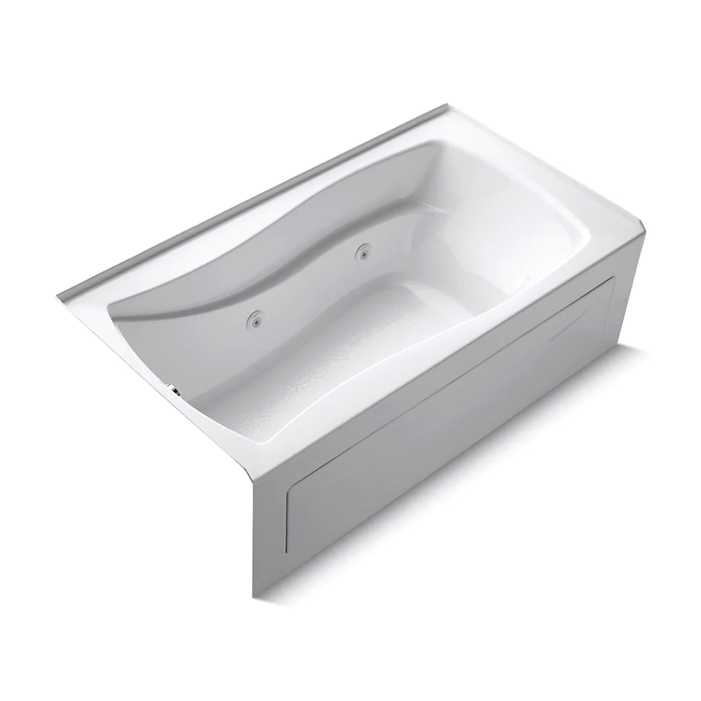 Kohler 1224-RA-0 Mariposa 5.5' Wp Int Apron Usa Rh 120V
