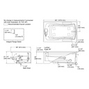 Kohler 1224-RA-0 Mariposa 5.5' Wp Int Apron Usa Rh 120V