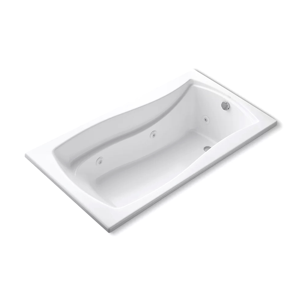 Kohler 1224-W1-0 Mariposa Bask 5-1/2 Wp Drop-In Usa