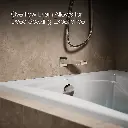 Kohler 1229-L-0 Mariposa 5-1/2 Bath/Lh+Flange
