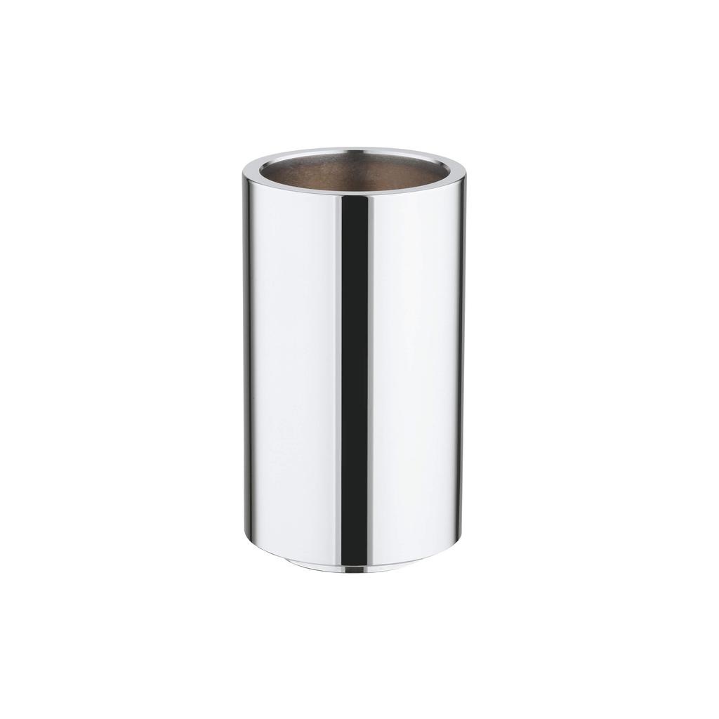 Grohe 08137000 Sleeve For Atrio Wall Mount Chrome 1