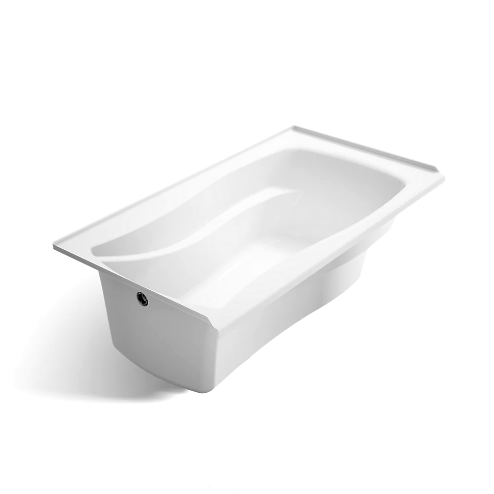 Kohler 1229-R-0 Mariposa 5-1/2 Bath/Rh+Flange