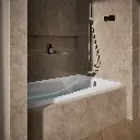 Kohler 1229-R-0 Mariposa 5-1/2 Bath/Rh+Flange