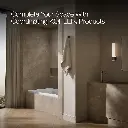 Kohler 1229-R-0 Mariposa 5-1/2 Bath/Rh+Flange