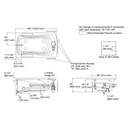 Kohler 1239-0 Mariposa 5' Wp Drop-In Usa 120V