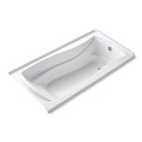Kohler 1239-GHLF-0 Mariposa 5' Heated Bbm Bath, Flg Lh