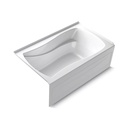 Kohler 1239-GHRAW-0 Mariposa 5' Heated Bbm Bask Bath