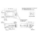 Kohler 1239-H-0 Mariposa 5' Wp Drop-In Usa 120V Heat