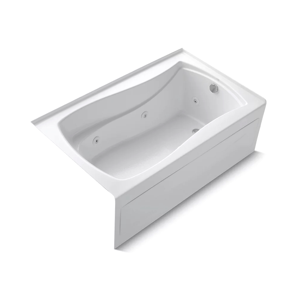 Kohler 1239-HL-0 Mariposa 5' Wp Int Aprn Usa Lh 120V Heat