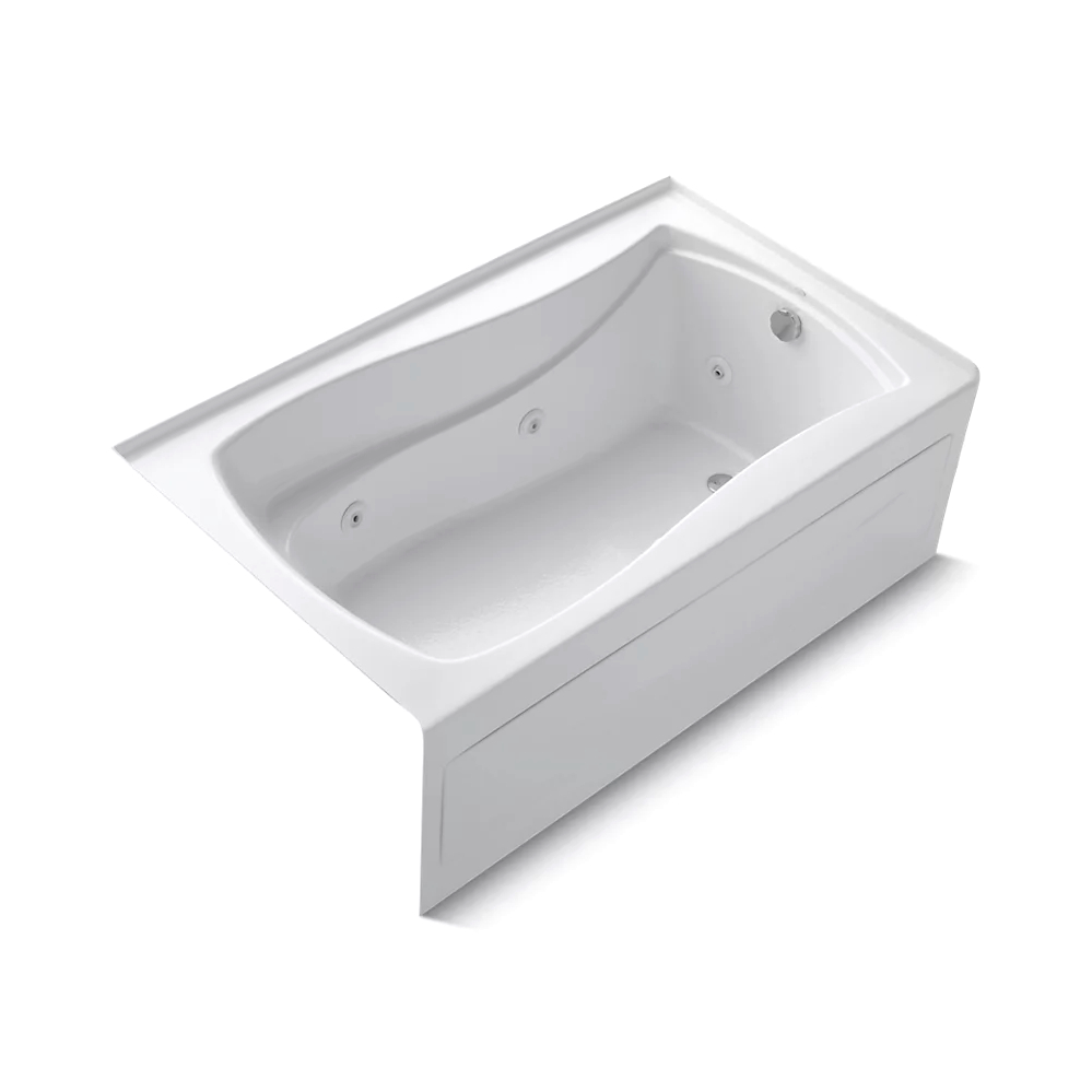 Kohler 1239-LA-0 Mariposa 5' Wp Int Apron Usa Lh 120V