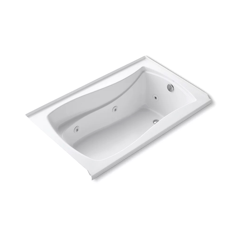 Kohler 1239-LH-0 Mariposa 5' Wp Flanged Usa Lh 120V Heat
