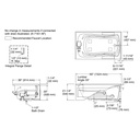 Kohler 1239-R-0 Mariposa 5' Wp, Flanged Usa Rh 120V