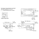 Kohler 1239-RA-0 Mariposa 5' Wp, Int Apron Usa Rh 120V