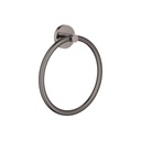 Grohe 40365A01 Essentials Towl Ring Hard Graphite 1