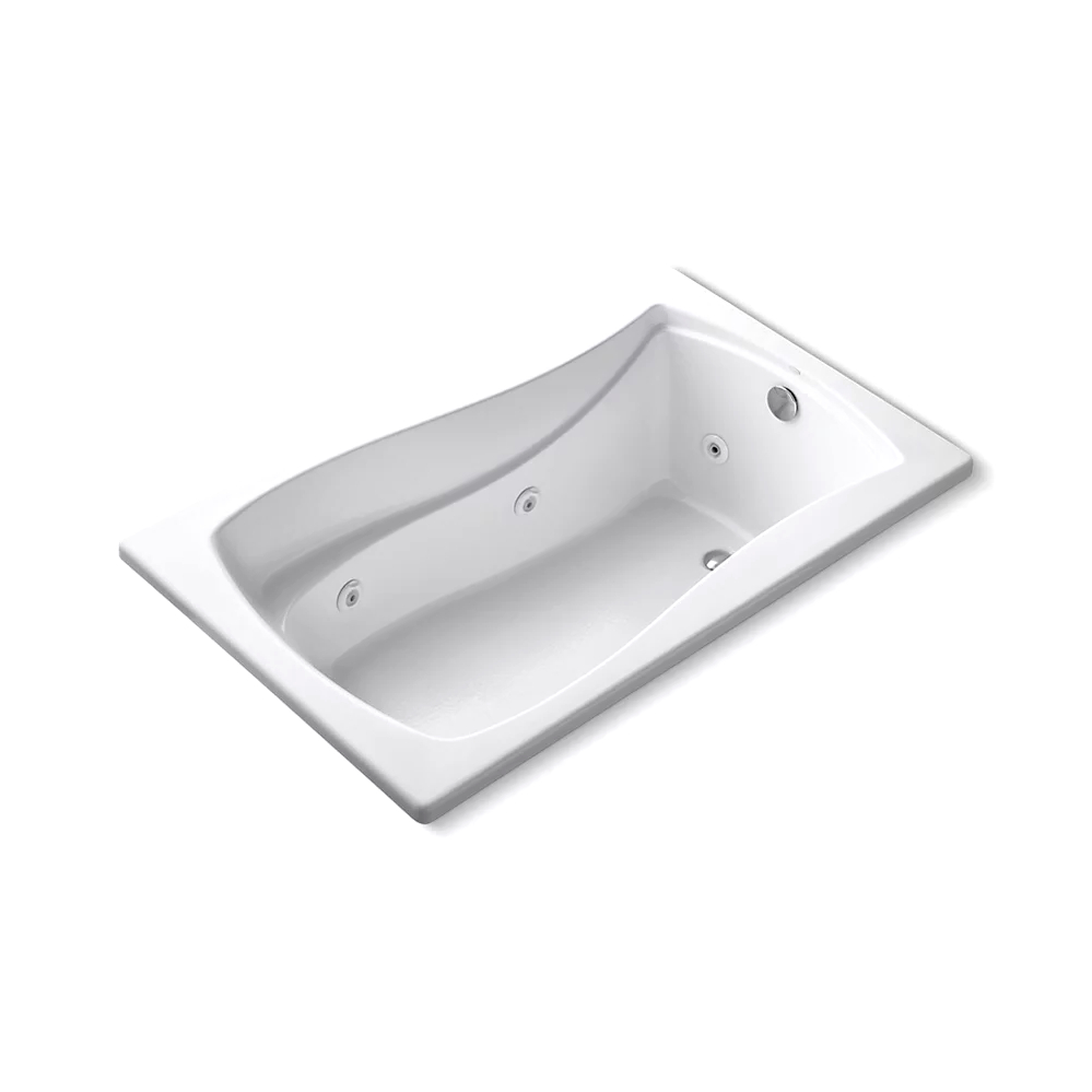 Kohler 1239-W1-0 Mariposa Bask 5' Wp Drop-In Usa 120V