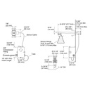 Kohler 123C36-SANA-BL Composed Wm Ac Single Supply