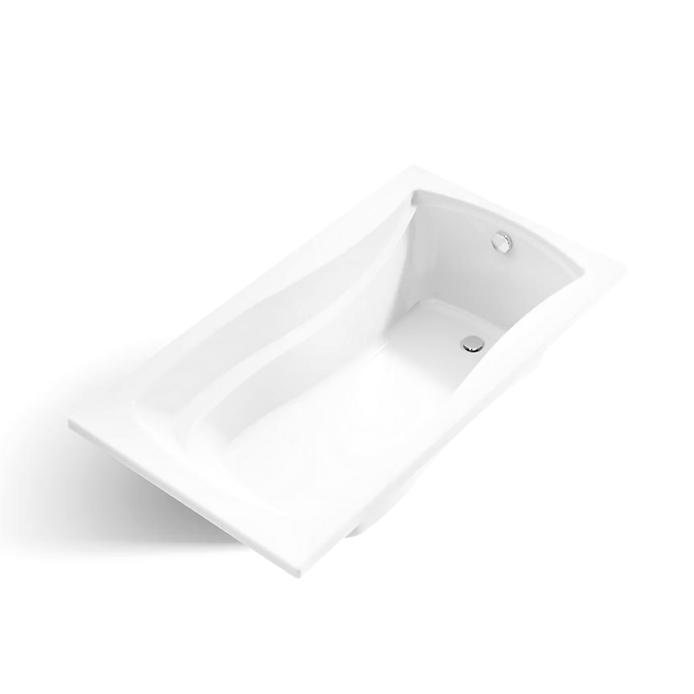 Kohler 1242-0 Mariposa 5' Bath/Drop-In