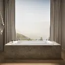 Kohler 1242-0 Mariposa 5' Bath/Drop-In