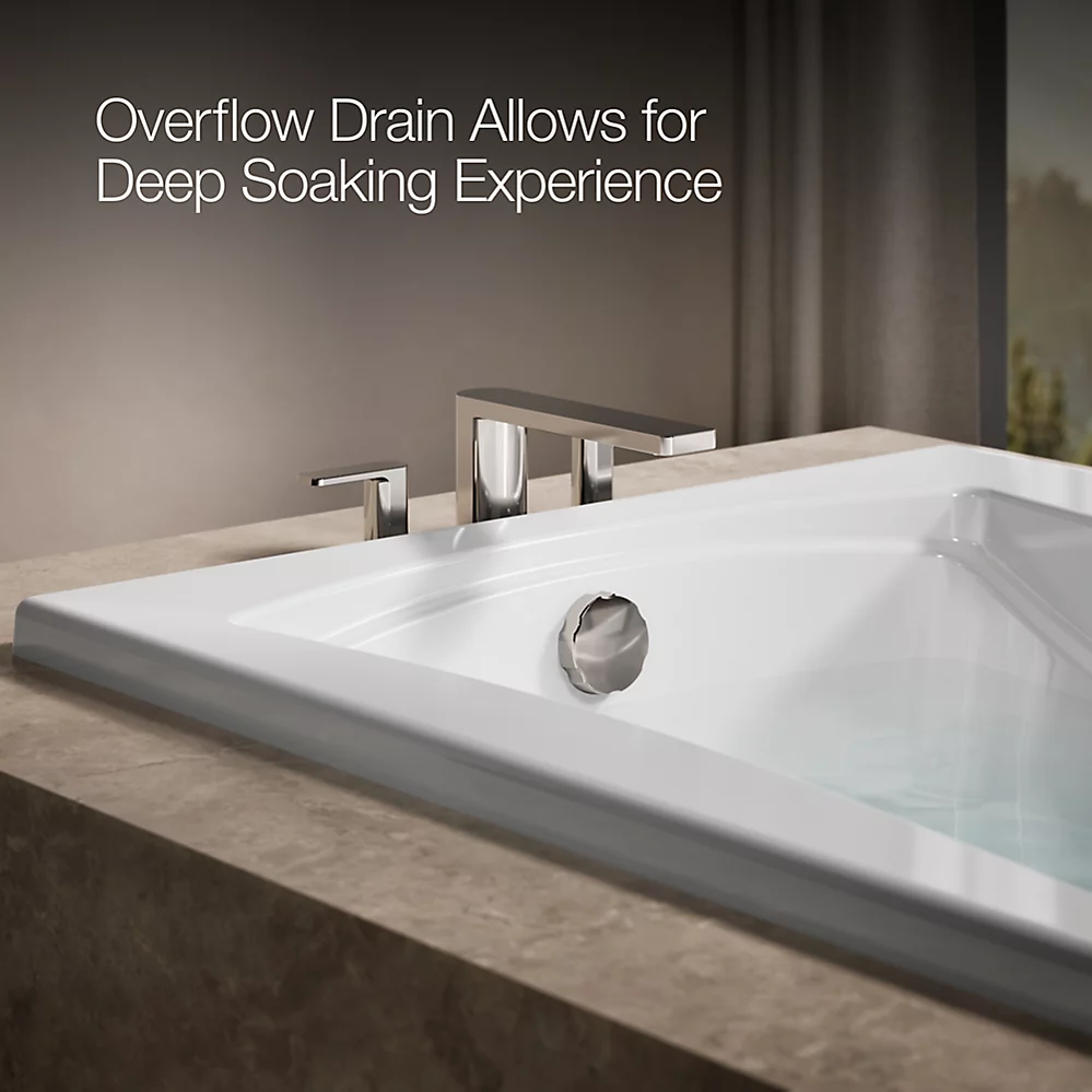 Kohler 1242-0 Mariposa 5' Bath/Drop-In