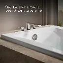 Kohler 1242-0 Mariposa 5' Bath/Drop-In