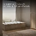 Kohler 1242-0 Mariposa 5' Bath/Drop-In