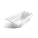 Kohler 1242-L-0 Mariposa 5' Bath/Lh+Flange