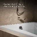 Kohler 1242-L-0 Mariposa 5' Bath/Lh+Flange