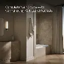 Kohler 1242-L-0 Mariposa 5' Bath/Lh+Flange