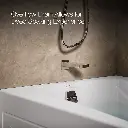 Kohler 1242-LA-0 Mariposa 5' Bath, W/Apron, Lh