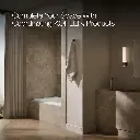 Kohler 1242-R-0 Mariposa 5' Bath/Rh+Flange