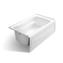 Kohler 1242-RA-0 Mariposa 5' Bath, W/Apron, Rh
