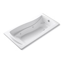 Kohler 1257-CB-0 Mariposa 6' Bath Whirlpool, Custom