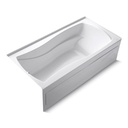 Kohler 1257-GHRA-0 Mariposa Heated Bbm Bath, Apron, Rh