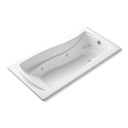 Kohler 1257-HB-0 Mariposa 6' Wpool 120V Usa Di Heat, Cust