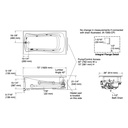 Kohler 1257-LW-0 Mariposa Bask 6' Wpool/Lh+Flange