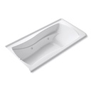 Kohler 1257-RH-0 Mariposa 6' Wpool 120V Usa Rh Drn W/Flng