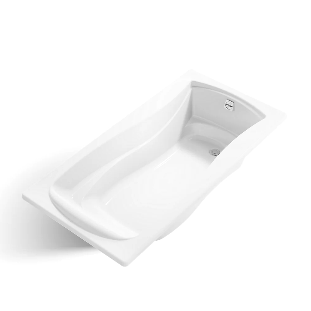 Kohler 1259-0 Mariposa 6' Bath/Drop-In