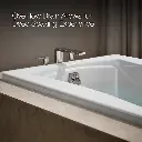 Kohler 1259-0 Mariposa 6' Bath/Drop-In