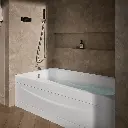 Kohler 1259-LA-0 Mariposa 6' Bath, W/Arpon, Lh