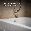 Kohler 1259-LA-0 Mariposa 6' Bath, W/Arpon, Lh