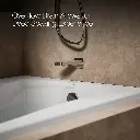 Kohler 1259-R-0 Mariposa 6' Bath/Rh+Flange