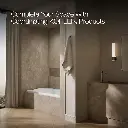 Kohler 1259-R-0 Mariposa 6' Bath/Rh+Flange